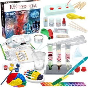 Wild Environmental Science STEM Kit for Ages 8+