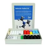 Duluth Labs Organic Chemistry Student Kit - 125 Pieces