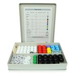 Duluth Labs Organic Chemistry Student Kit - 125 Pieces