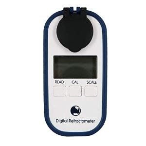 Rhino Beer Digital Refractometer with Temperature Compensation