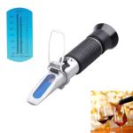 Portable Digital Brix Refractometer for Brewing