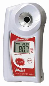 Atago PAL-2 High Range Digital Pocket Refractometer