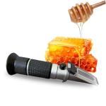 Digital Honey Refractometer for Beekeeping and Moisture