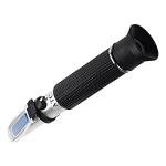 Salinity Refractometer for Marine Aquariums - Dual Scale