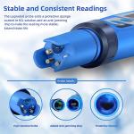 5-in-1 pH Salt Meter for Water Testing