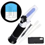 3-in-1 Clinical Refractometer for Human Use