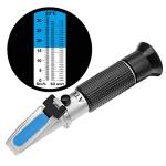 TRZ Handheld Brix Refractometer with ATC