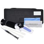 3-in-1 Clinical Refractometer for Human Use
