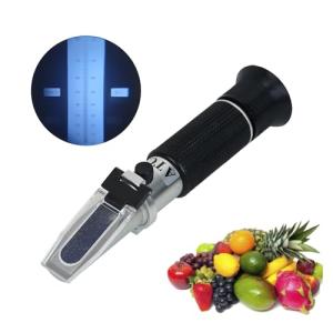 NANBEI Portable Brix Refractometer for Sugary Drinks