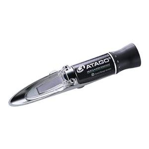 Atago MASTER-100H Handheld Refractometer with Brix Scale