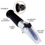 3-in-1 Clinical Refractometer for Human Use