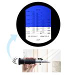 Clinical Refractometer with ATC for Serum & Urine