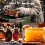 Digital Honey Refractometer for Beekeeping and Moisture