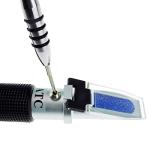 3-in-1 Clinical Refractometer for Human Use