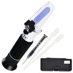 3-in-1 Clinical Refractometer for Human Use