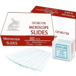200PCS Microscope Slides and Covers Set