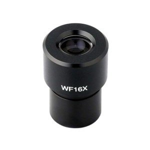 AmScope WF 16X Microscope Eyepiece, 23mm