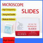 200PCS Microscope Slides and Covers Set
