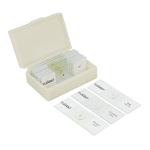 Whole Insects Microscope Slides Set for Education
