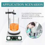 Lab Digital Magnetic Stirrer Hot Plate 3L