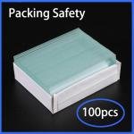 200PCS Microscope Slides and Covers Set