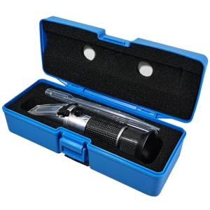 3-in-1 Antifreeze Tester for Ethylene & Propylene Glycol