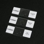 Whole Insects Microscope Slides Set for Education