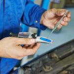 3-in-1 Antifreeze Tester for Ethylene & Propylene Glycol