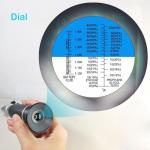 3-in-1 Antifreeze Tester for Ethylene & Propylene Glycol