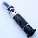 3-in-1 Antifreeze Tester for Ethylene & Propylene Glycol