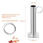 Maple Syrup Hydrometer Kit with Cleaning Brush