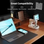 Kids Portable Digital Microscope - 100-1600X 1080P