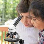 Dcorn 2000X Compound Microscope Kit for Everyone