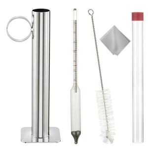 Maple Syrup Density Test Kit with Cleaning Brush