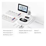 Kids Portable Digital Microscope - 100-1600X 1080P