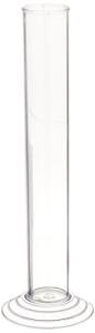 10" Plastic Hydrometer Test Jar