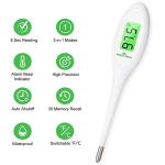 Easy@Home 8 Sec Digital Oral Thermometer for All Ages