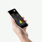 Hopoocolor Handheld Spectrometer for LED Testing