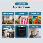 Color Muse 2 Colorimeter for Accurate Paint Matching