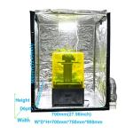FUNGDO 3D Printer Enclosure with Fume Extractor