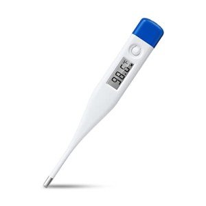Berrcom Digital Thermometer for All Ages