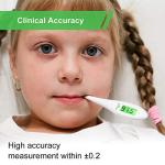 Easy@Home 8 Sec Digital Oral Thermometer for All Ages