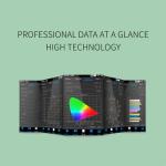 Hopoocolor Handheld Spectrometer for LED Testing