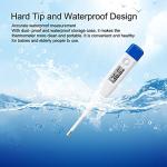 Berrcom Digital Thermometer for All Ages