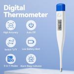 Berrcom Digital Thermometer for All Ages