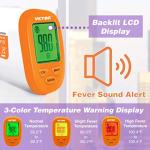 Victor T9000 Non-Contact Infrared Thermometer for All