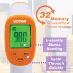 Victor T9000 Non-Contact Infrared Thermometer for All