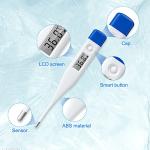 Berrcom Digital Thermometer for All Ages