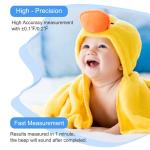 Berrcom Digital Thermometer for All Ages