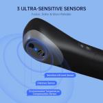 Femometer No-Touch Infrared Forehead Thermometer